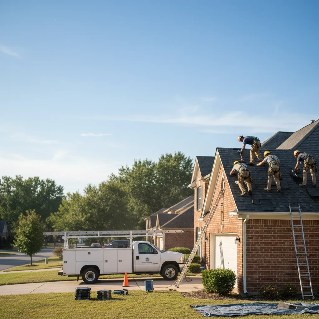Roof Repair in Nebraska